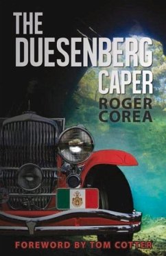 The the Duesenberg Caper - Corea, Roger