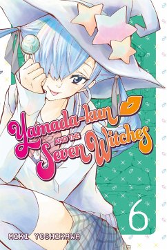 Yamada-Kun and the Seven Witches, Volume 6 - Yoshikawa, Miki