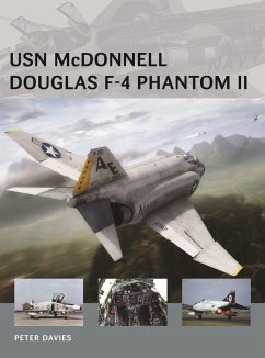 USN McDonnell Douglas F-4 Phantom II - Davies, Peter E.