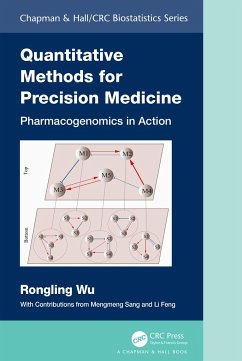 Quantitative Methods for Precision Medicine - Wu, Rongling