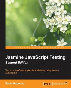 Jasmine JavaScript Testing Second Edition - Ragonha, Paulo