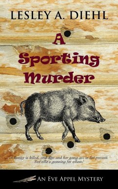 A Sporting Murder - Diehl, Lesley A