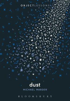 Dust - Marder, Dr. Michael (University of the Basque Country, Vitoria-Gaste