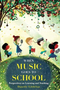 When Music Goes to School - Littleton, Danette