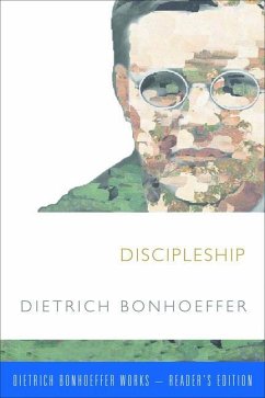 Discipleship - Barnett, Victoria J.; Bonhoeffer, Dietrich; Green, Barbara