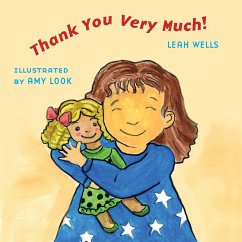 Thank You Very Much - Wells, Leah