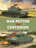 M48 Patton Vs Centurion: Indo-Pakistani War 1965