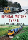 General Motors Type 5: Class 66 Locomotives