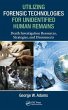 Utilizing Forensic Technologies for... - Bild 1