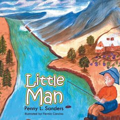 Little Man - Sanders, Penny L.