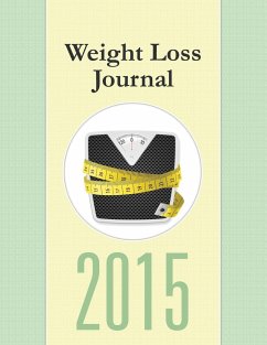 Weight Loss Journal 2015