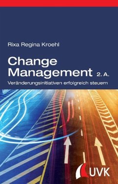 Change Management - Kroehl, Rixa R.