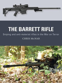 The Barrett Rifle - McNab, Chris