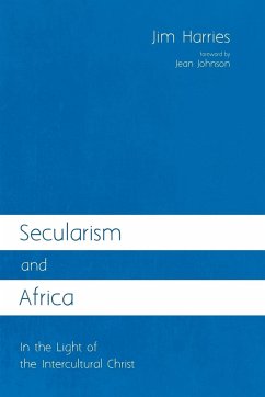 Secularism and Africa - Harries, Jim