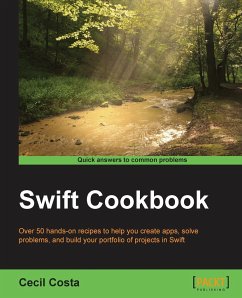 Swift Cookbook - Costa, Cecil