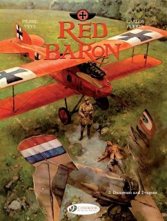 Red Baron Vol. 3: Dungeons and Dragons - Veys Pierre, Puerta Carlos