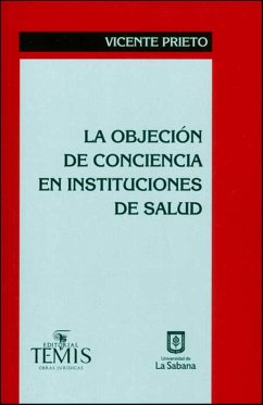Cover La objeción de conciencia en instituciones de salud (eBook, ePUB)