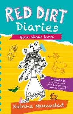Blue about Love (Red Dirt Diaries, #2) - Nannestad, Katrina