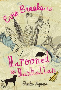 Evie Brooks Is Marooned in Manhattan - Agnew, Sheila