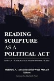 Reading Scripture as a Political Act