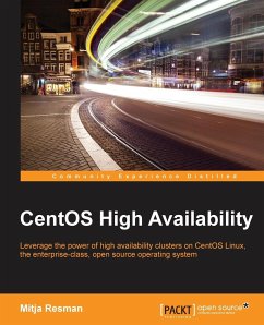 CentOS High Availability - Resman, Mitja