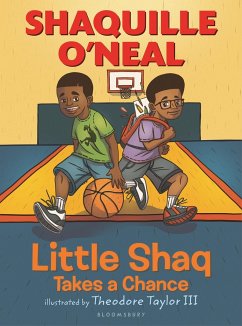 Little Shaq Takes a Chance - O'Neal, Shaquille