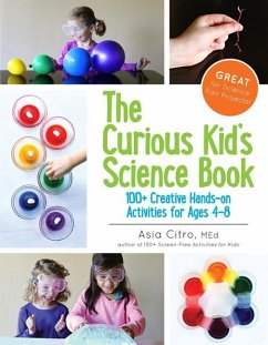 The Curious Kid's Science Book - Citro, Asia