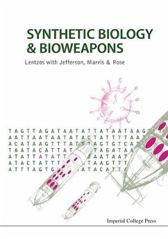 Synthetic Biology and Bioweapons - Lentzos, Filippa