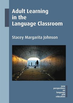 Cover Adult Learning in the Language Classroom