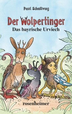 Der Wolpertinger - Schallweg, Paul