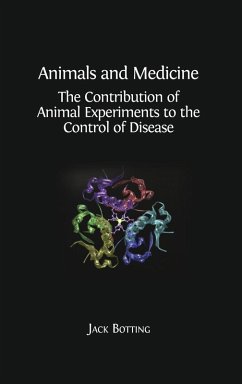 Cover Animals and Medicine