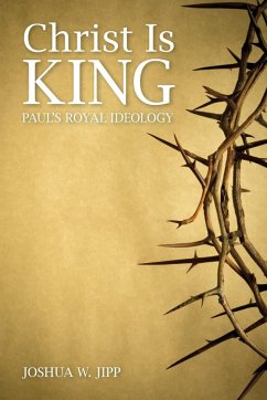 Cover Christ Is King