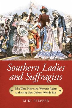 Southern Ladies and Suffragists - Pfeffer, Miki