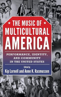 Cover Music of Multicultural America