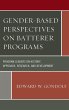 Gender-Based Perspectives on Batterer... - Bild 1