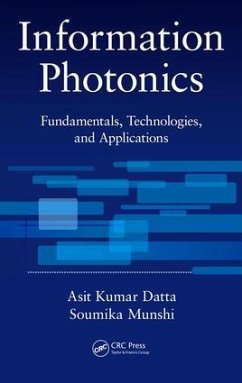 Information Photonics - Datta, Asit Kumar; Munshi, Soumika