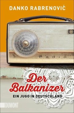 Der Balkanizer - Rabrenovic, Danko