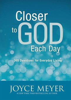 Closer to God Each Day - Meyer, Joyce