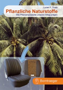 Cover Pflanzliche Naturstoffe