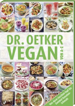 Vegan von A-Z - Oetker