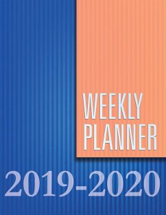 Weekly Planner 2019 - Publishing Llc, Speedy
