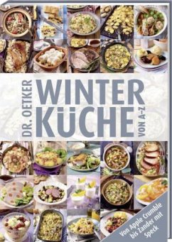 Dr. Oetker Winterküche von A-Z - Oetker