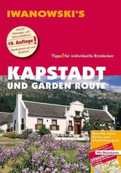 Iwanowski's Reisehandbuch Kapstadt und Garden Route - Bromberg, Marita; Kruse-Etzbach, Dirk