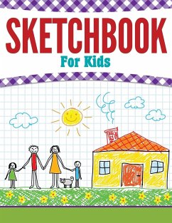 Sketchbook For Kids - Publishing Llc, Speedy