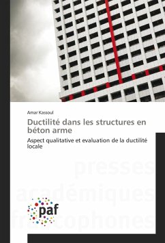 Ductilité dans les structures en béton arme - Kassoul, Amar