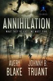 Annihilation (Alien Invasion, #4) (eBook, ePUB)