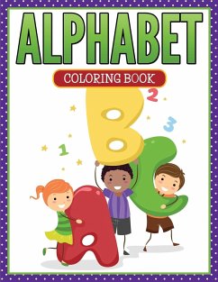 Alphabet Coloring Book