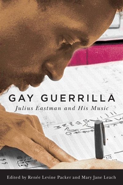 gay guerrilla julius eastman