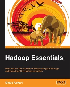 Hadoop Essentials - Achari, Shiva