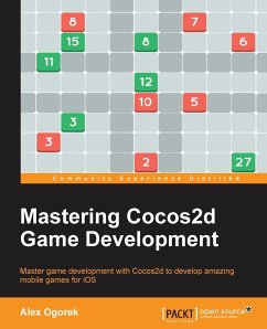 Mastering Cocos2d Game Development - Ogorek, Alex